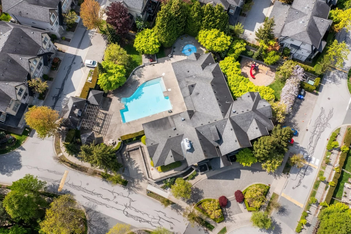 Outdoor Kitchen Photo of 62` 15175 62a Avenue, Surrey, BC