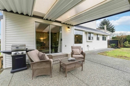 Outdoor Deck Photo of 5653 187 Street, Surrey, BC
