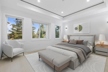 Bedroom 4 Photo of 15584 89b Avenue, Surrey, BC
