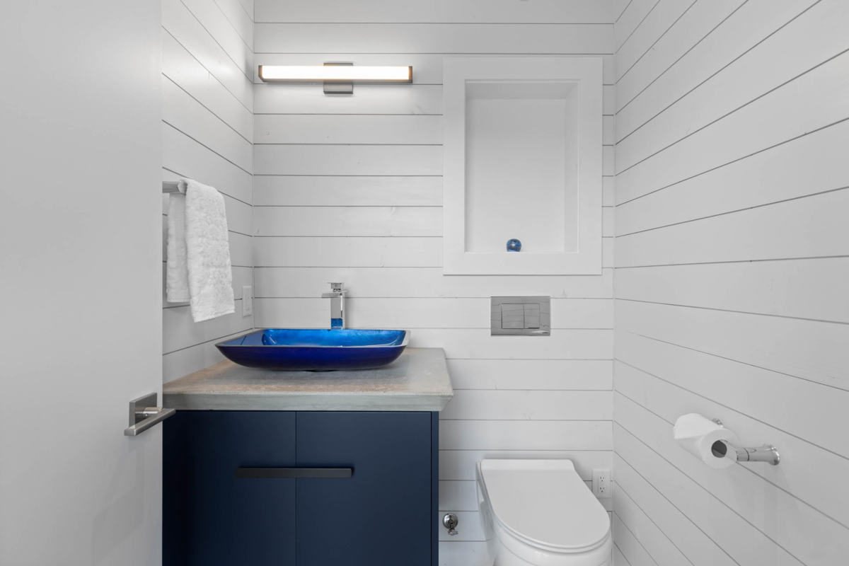 Basement Recreation Room Photo of 7666 Cerulean Drive, Pemberton, BC