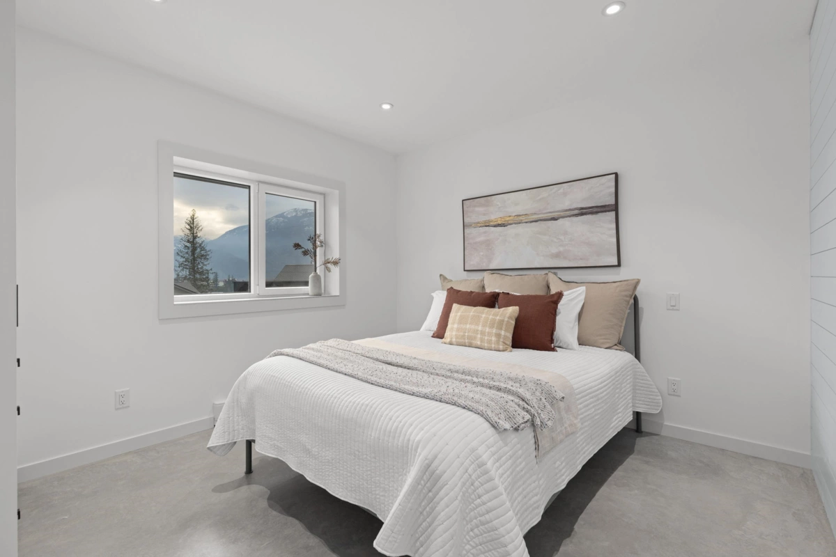 Bedroom 3 Photo of 7666 Cerulean Drive, Pemberton, BC