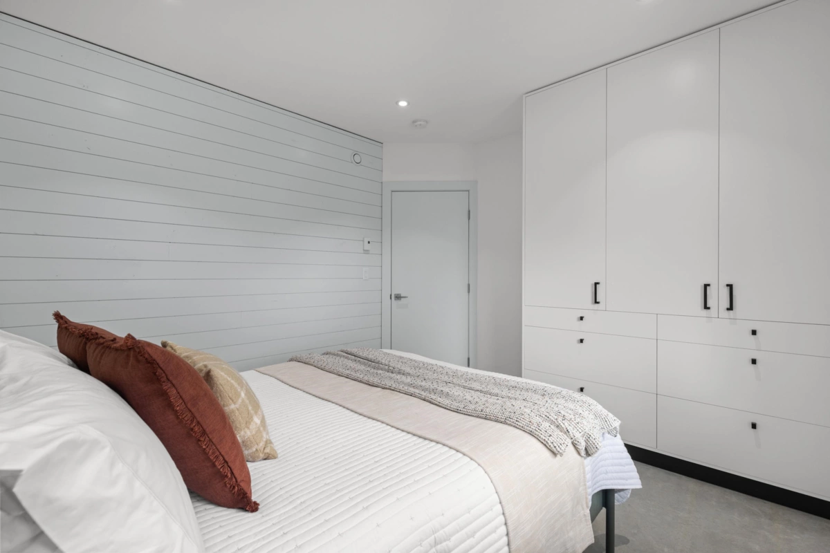 Bedroom 4 Photo of 7666 Cerulean Drive, Pemberton, BC