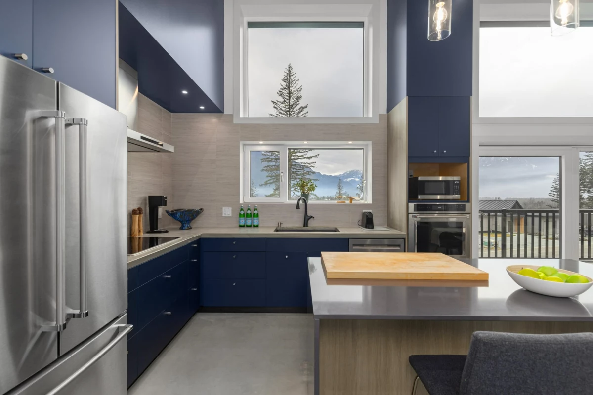 Family Room Photo of 7666 Cerulean Drive, Pemberton, BC