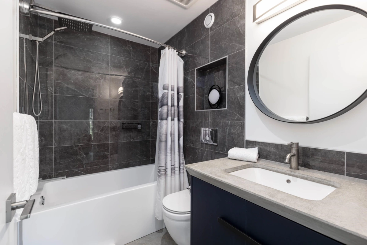 Guest Bathroom Photo of 7666 Cerulean Drive, Pemberton, BC