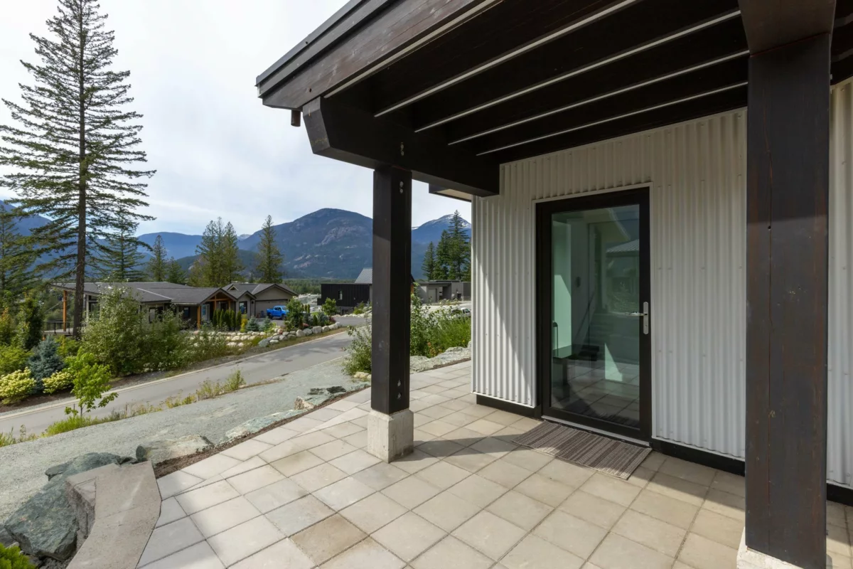 Staircase Photo of 7666 Cerulean Drive, Pemberton, BC