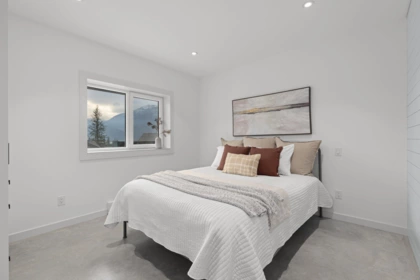 Bedroom 3 Photo of 7666 Cerulean Drive, Pemberton, BC