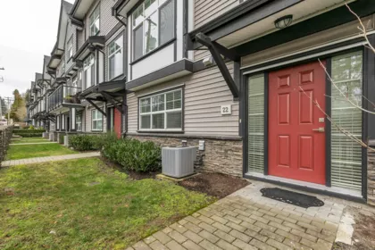 22 7740 Grand Street, Mission, BC, Mission — Townhouse for sale
