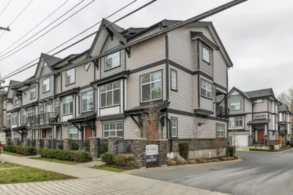22 7740 Grand Street, Mission, BC, Mission — Townhouse for sale