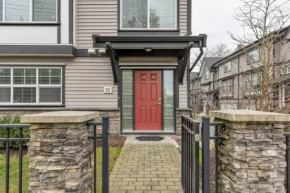22 7740 Grand Street, Mission, BC, Mission — Townhouse for sale