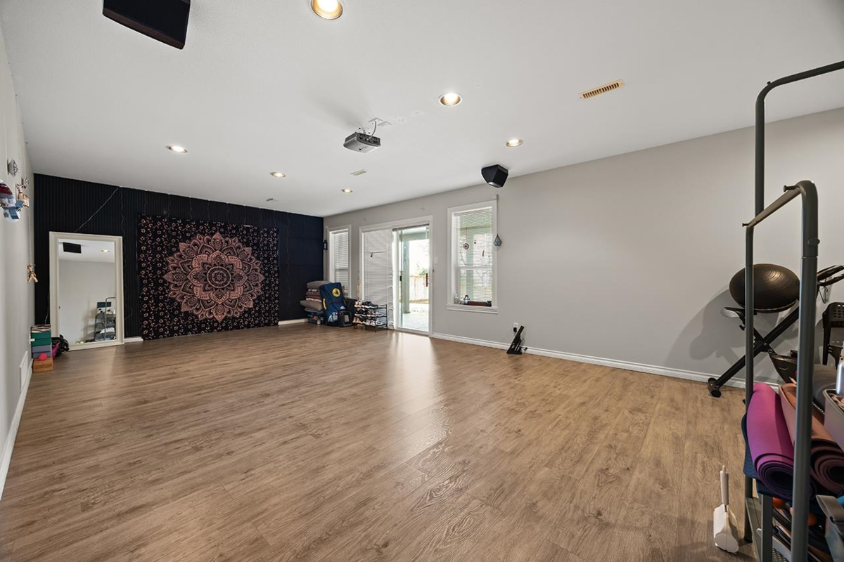 Aerial View of 2970 Forestridge Place, Coquitlam, BC