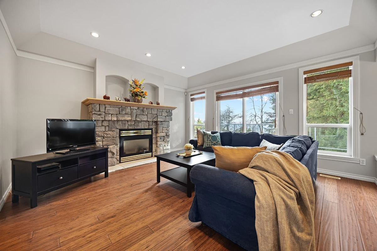 Bedroom 3 Photo of 2970 Forestridge Place, Coquitlam, BC