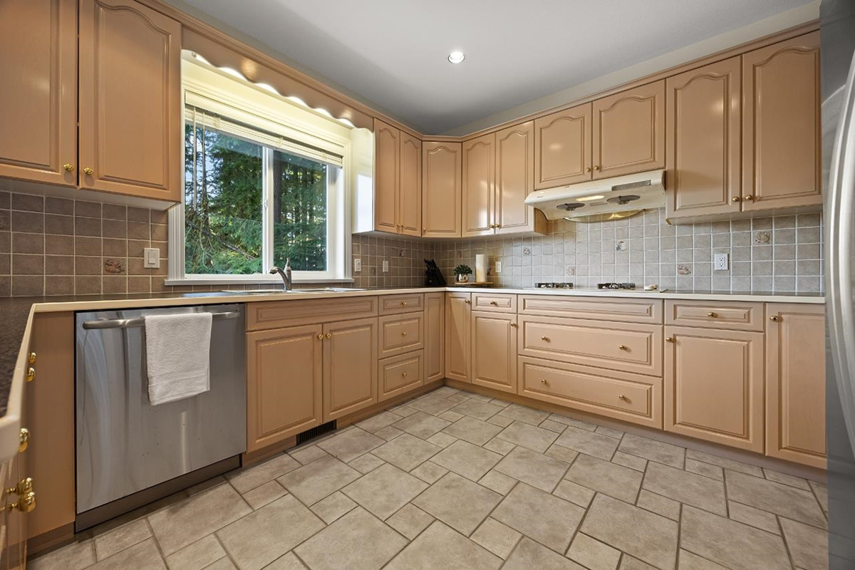 Bedroom 4 Photo of 2970 Forestridge Place, Coquitlam, BC