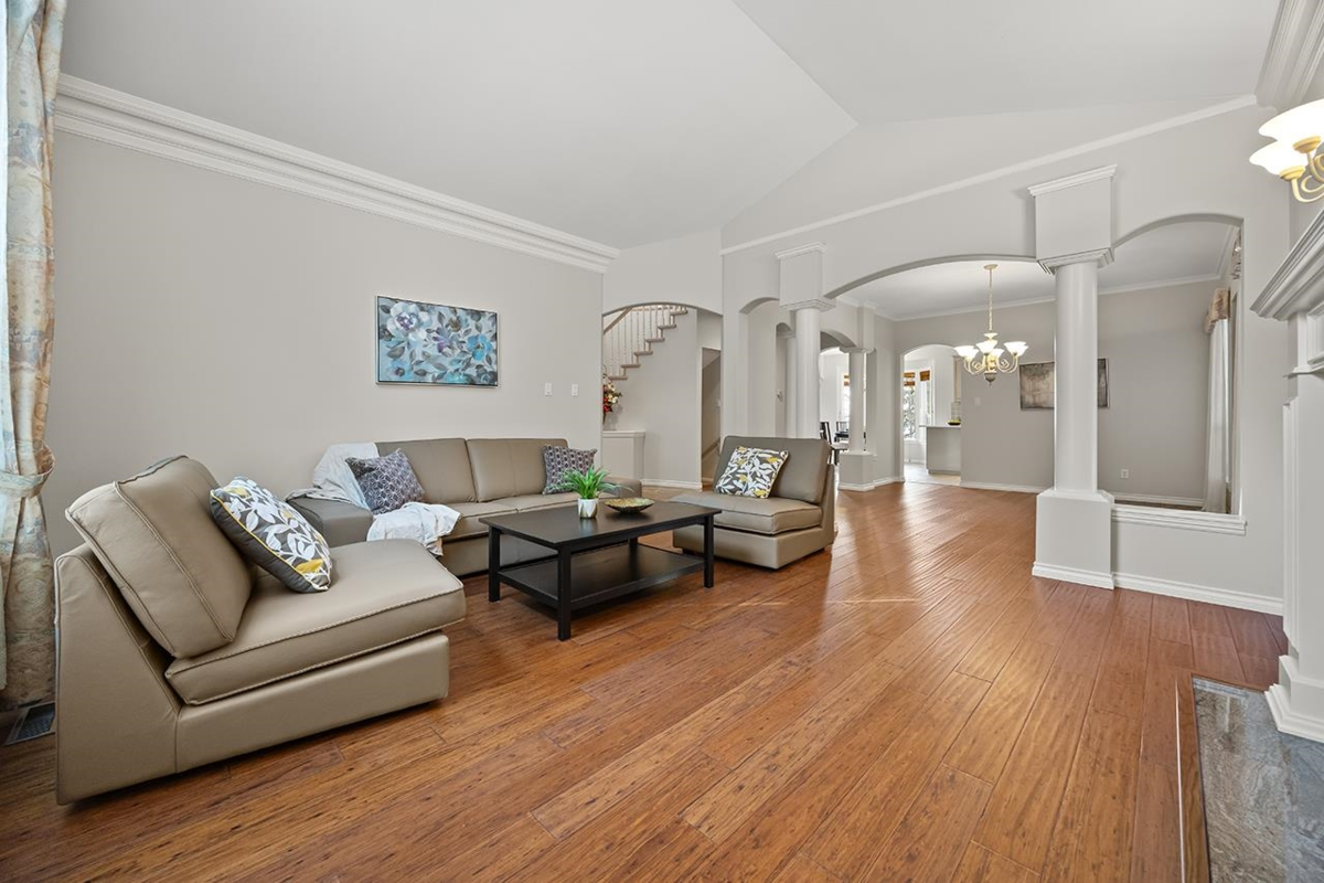 Breakfast Nook Photo of 2970 Forestridge Place, Coquitlam, BC