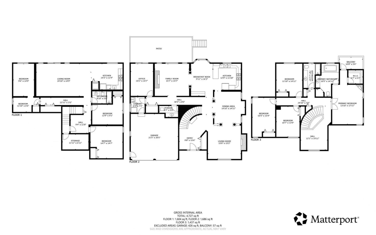 Family Room Photo of 2970 Forestridge Place, Coquitlam, BC