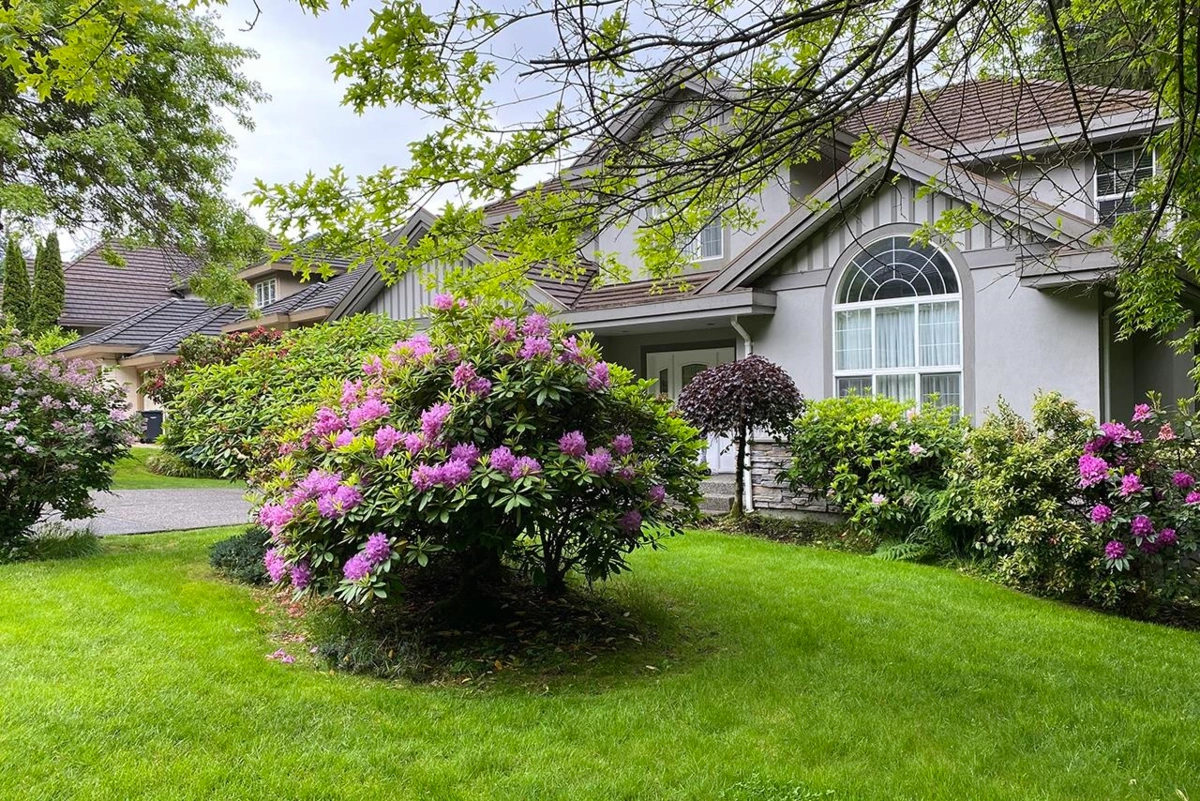 Playground / Recreational Area Near 2970 Forestridge Place, Coquitlam, BC