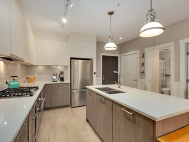 Breakfast Nook Photo of 106 625 E 3rd Street, North Vancouver, BC