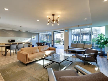 Garage Interior Photo of 106 625 E 3rd Street, North Vancouver, BC