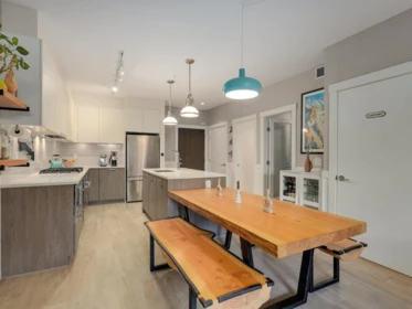 Kitchen Photo of 106 625 E 3rd Street, North Vancouver, BC