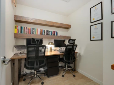 Loft / Bonus Room Photo of 106 625 E 3rd Street, North Vancouver, BC