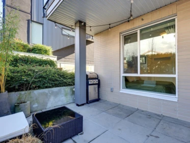 Mudroom Photo of 106 625 E 3rd Street, North Vancouver, BC
