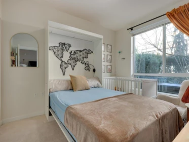 Office / Den Photo of 106 625 E 3rd Street, North Vancouver, BC