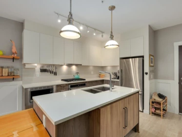 Pantry Photo of 106 625 E 3rd Street, North Vancouver, BC