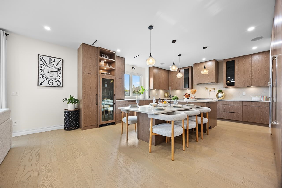 Family Room Photo of 6902 Kitchener Street, Burnaby, BC