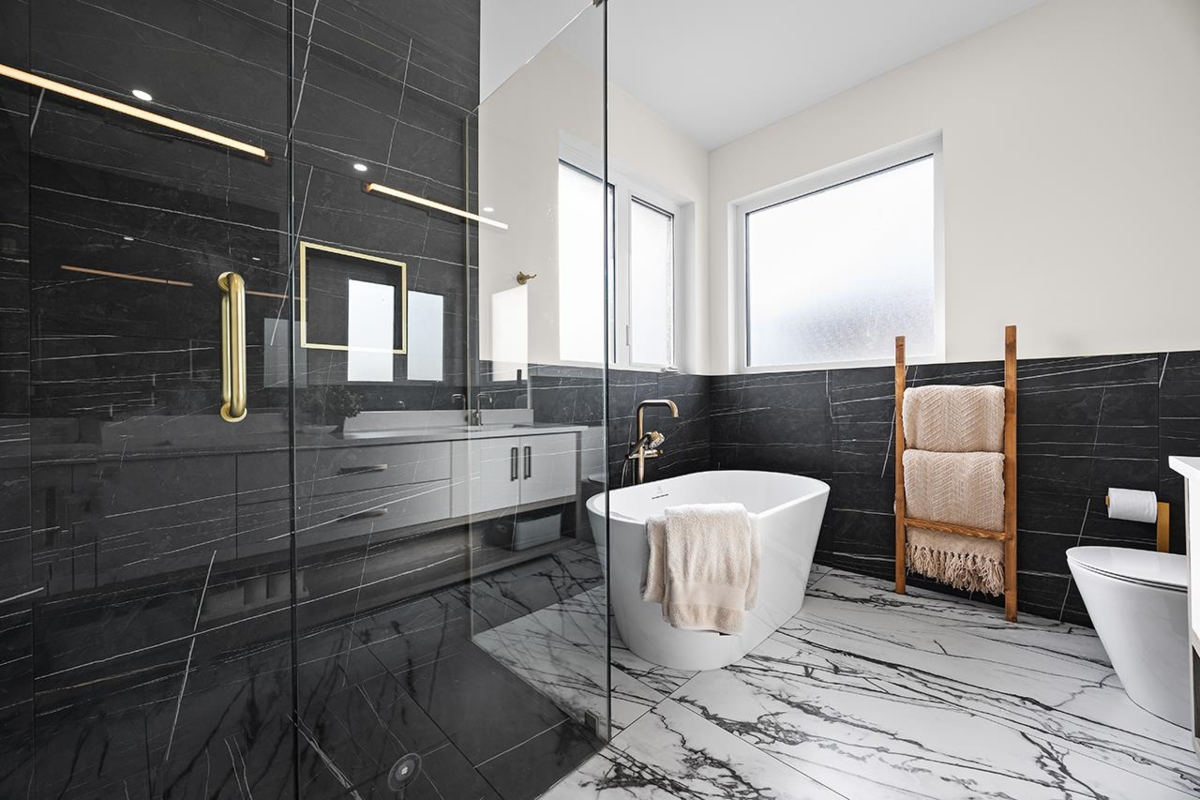 Laundry Room Photo of 6902 Kitchener Street, Burnaby, BC