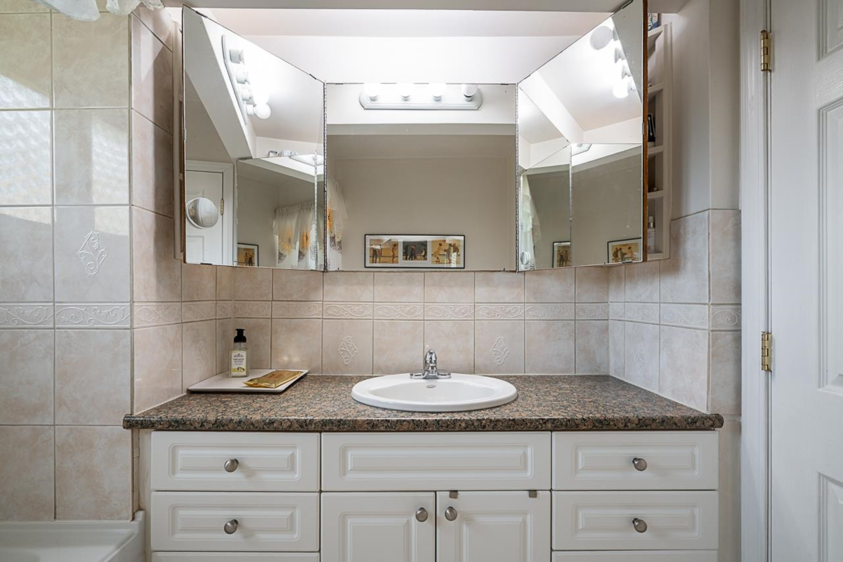 Aerial View of 3726 Sefton Street, Port Coquitlam, BC