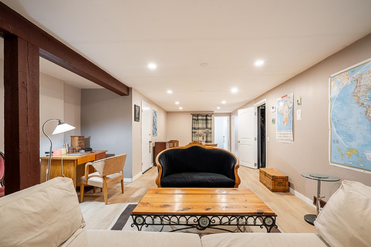 Backyard Photo of 3726 Sefton Street, Port Coquitlam, BC