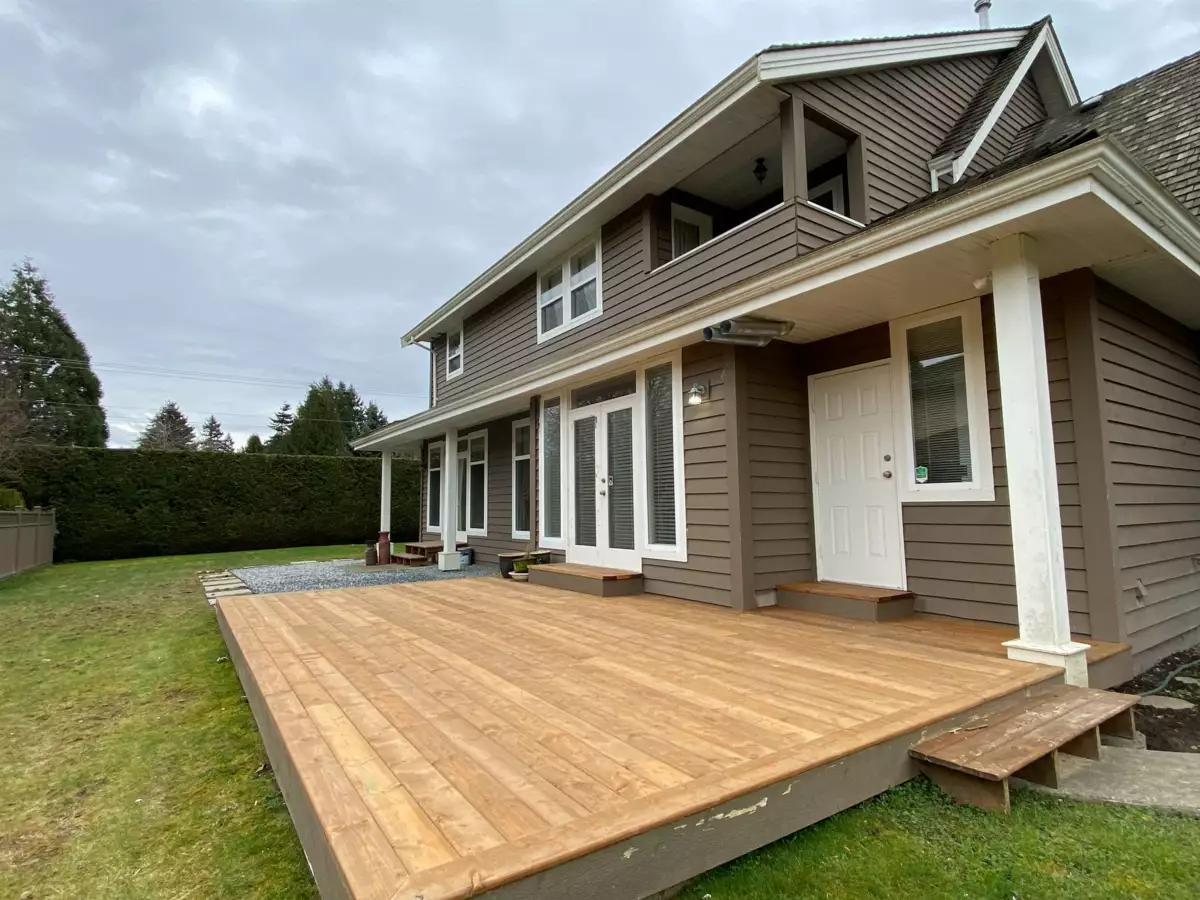 Aerial View of 13989 29 Avenue, Surrey, BC