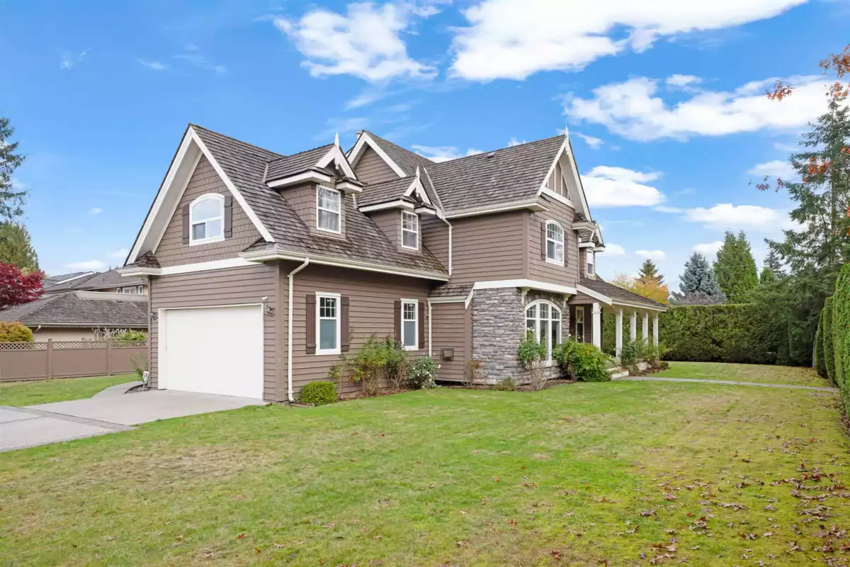 Exterior Rear Photo of 13989 29 Avenue, Surrey, BC