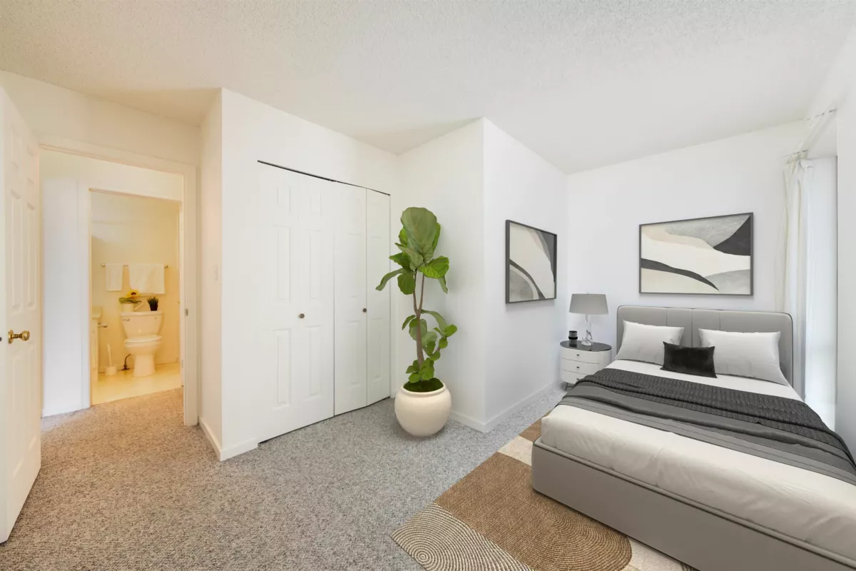 Hot Tub / Spa Photo of 109 6460 Cassie Avenue, Burnaby, BC