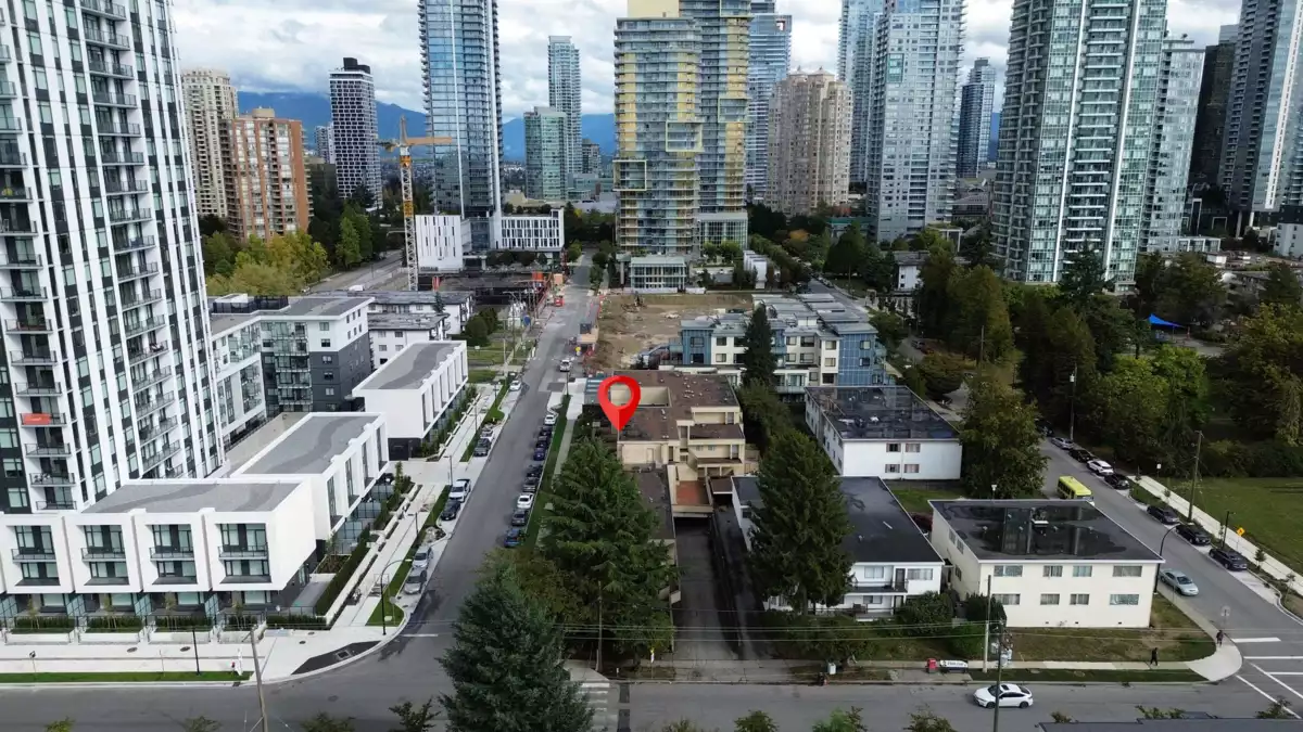 Playground / Recreational Area Near 109 6460 Cassie Avenue, Burnaby, BC