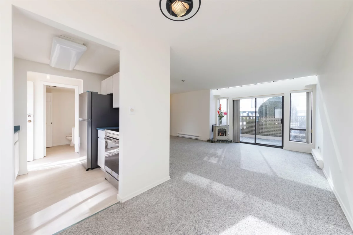 Primary Bathroom Photo of 109 6460 Cassie Avenue, Burnaby, BC