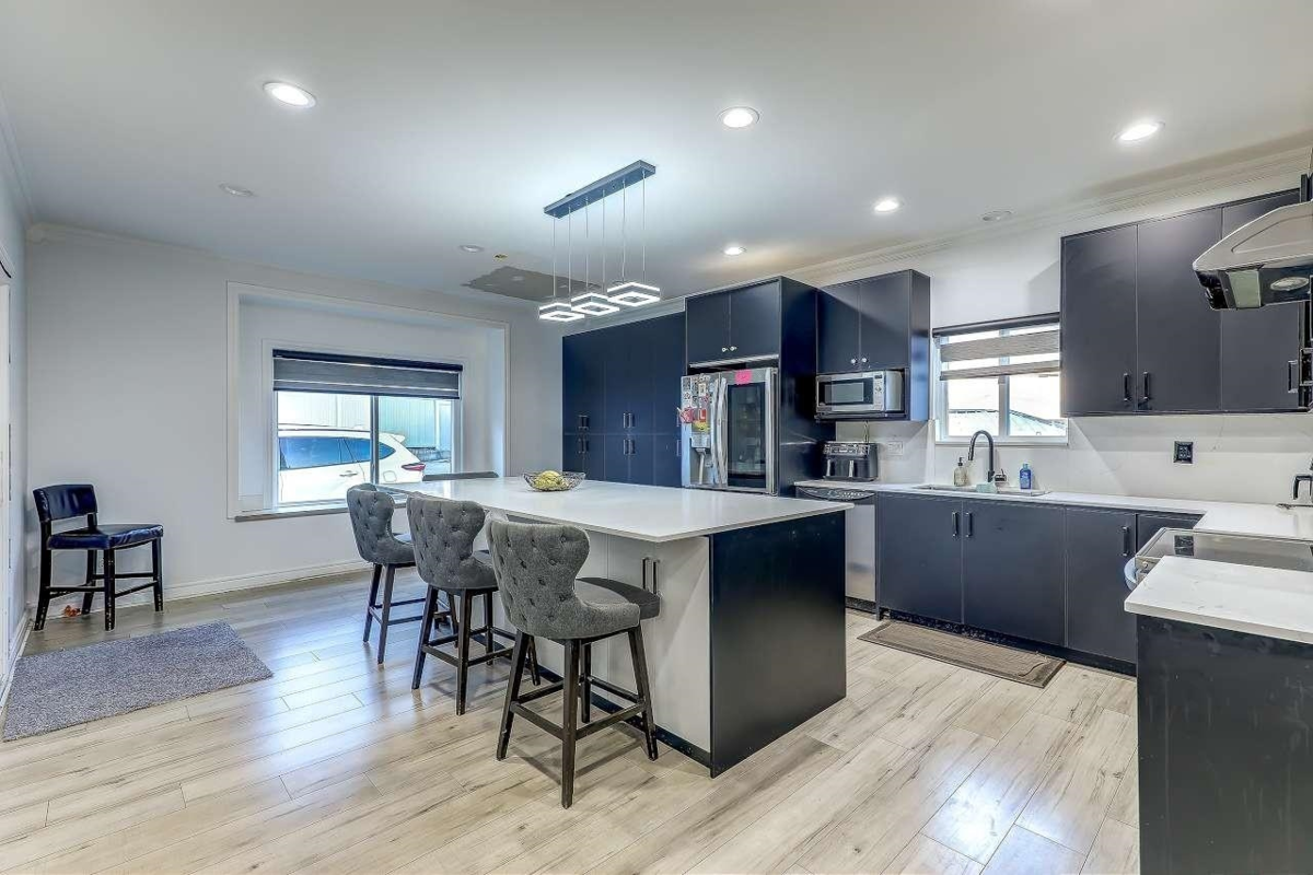 Exterior Rear Photo of 7171 151 Street, Surrey, BC