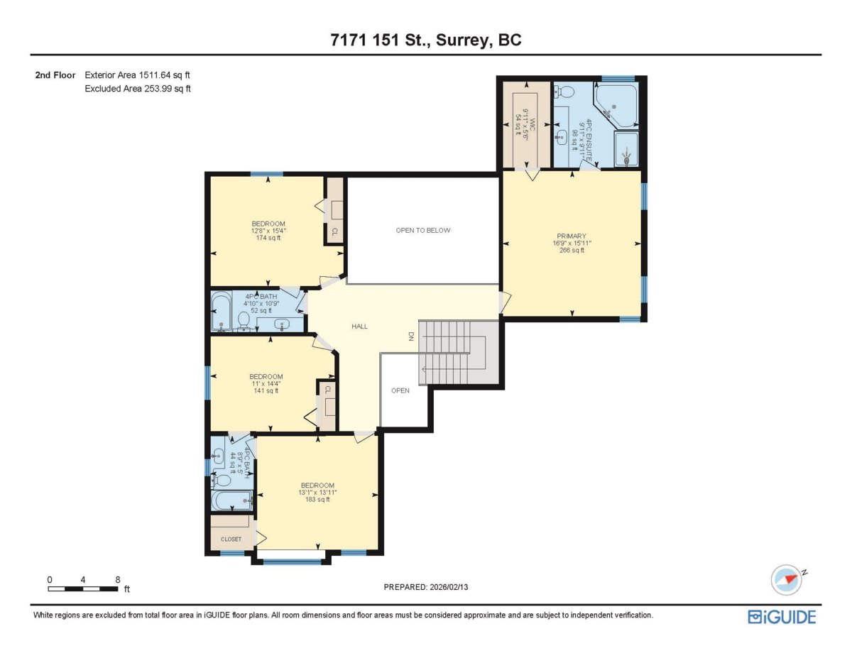 Neighborhood Park Photo Near 7171 151 Street, Surrey, BC