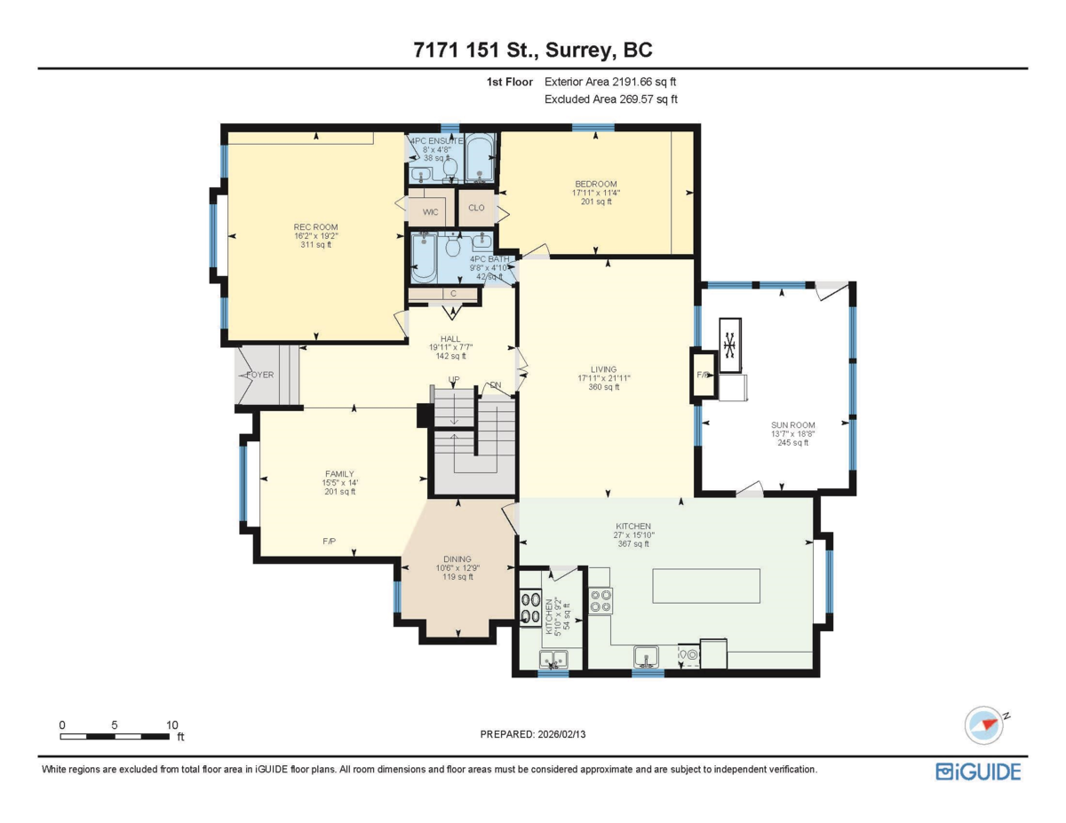 Street View Photo of 7171 151 Street, Surrey, BC