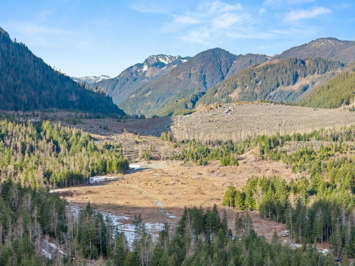 Pantry Photo of SVE47 Old Hope Princeton Highway, Hope, BC