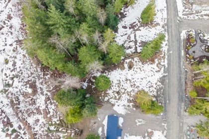 SVE47 Old Hope Princeton Highway, Hope, BC, Sunshine Valley —  bed land for sale