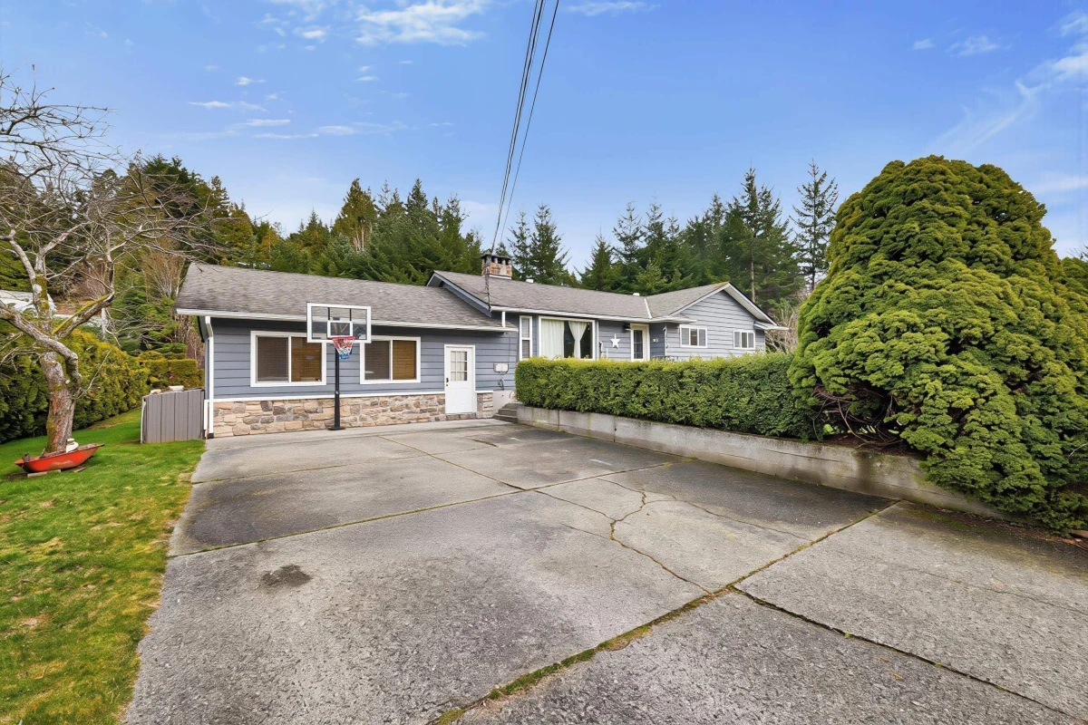 Exterior Front Photo of 2278 Read Place, Squamish, BC