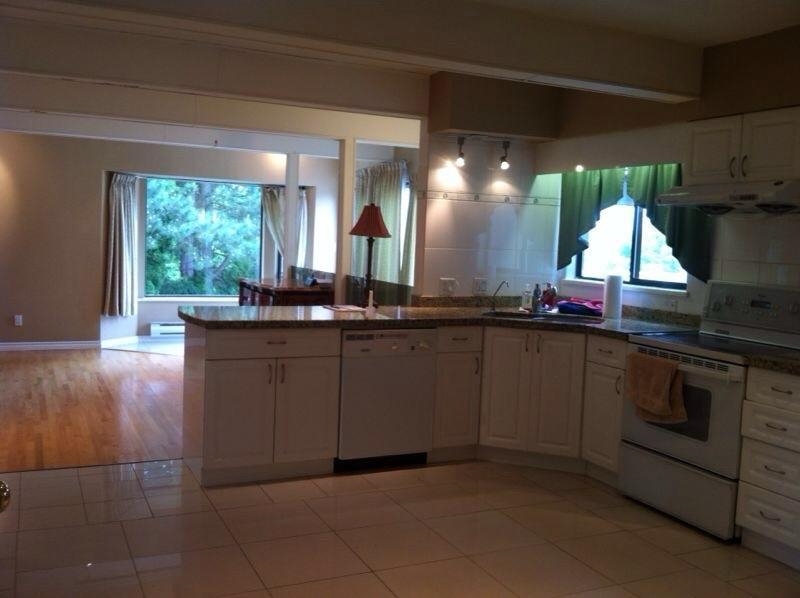 Exterior Rear Photo of 6948 Broadway, Burnaby, BC