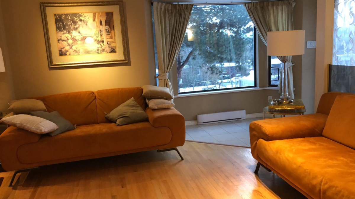 Living Room Photo of 6948 Broadway, Burnaby, BC