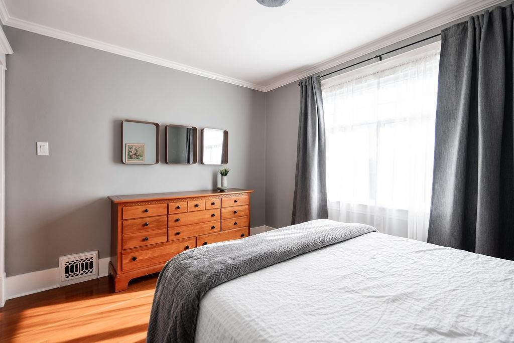 Bedroom 2 Photo of 2867 E Georgia Street, Vancouver, BC