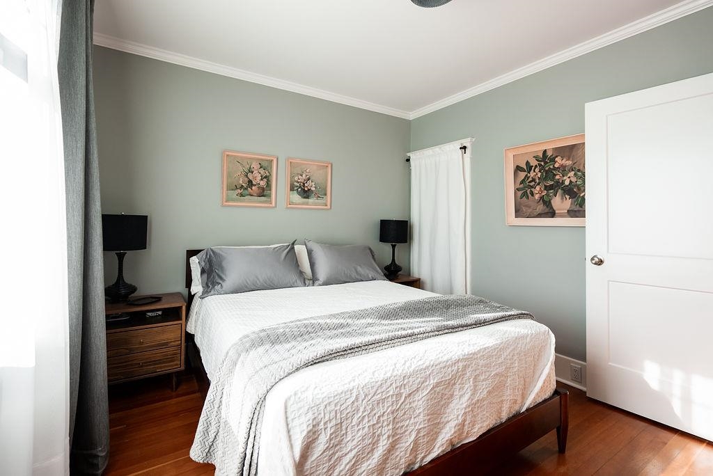 Bedroom 3 Photo of 2867 E Georgia Street, Vancouver, BC