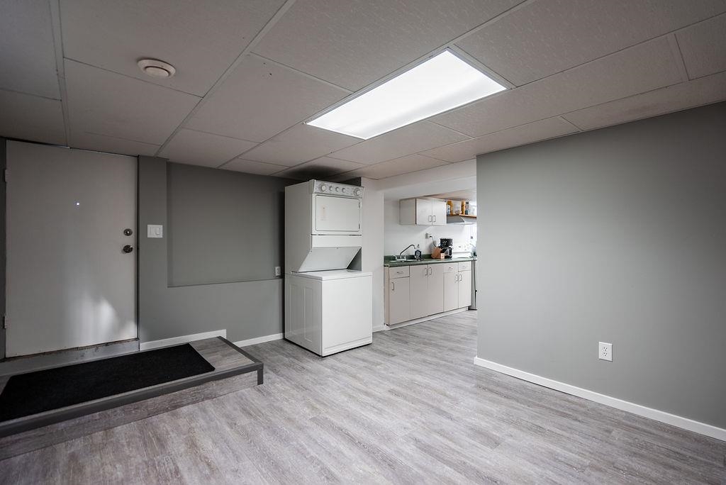 Garage Interior Photo of 2867 E Georgia Street, Vancouver, BC