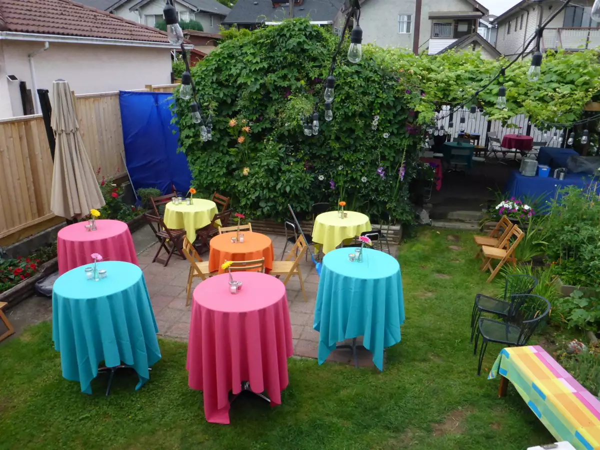 Neighborhood Park Photo Near 2867 E Georgia Street, Vancouver, BC