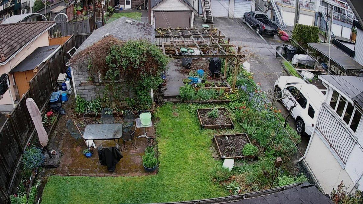 Outdoor Kitchen Photo of 2867 E Georgia Street, Vancouver, BC