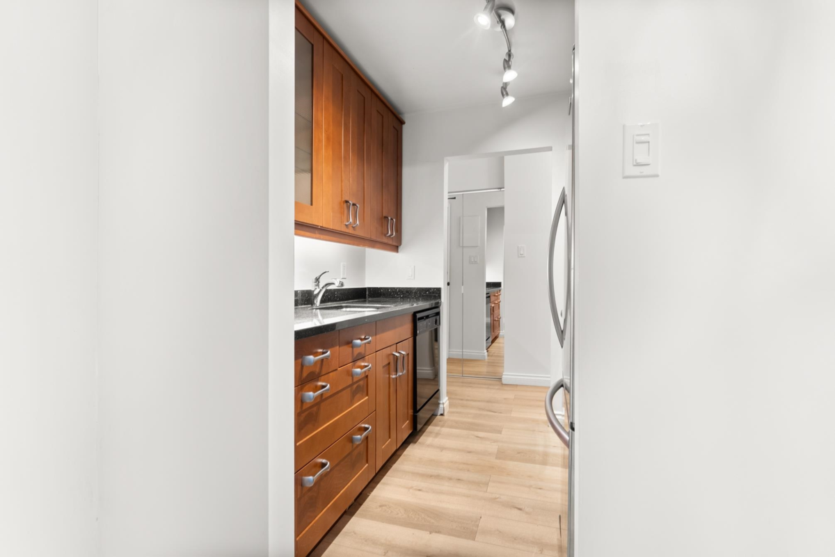 Bedroom 4 Photo of 323 8511 Ackroyd Road, Richmond, BC