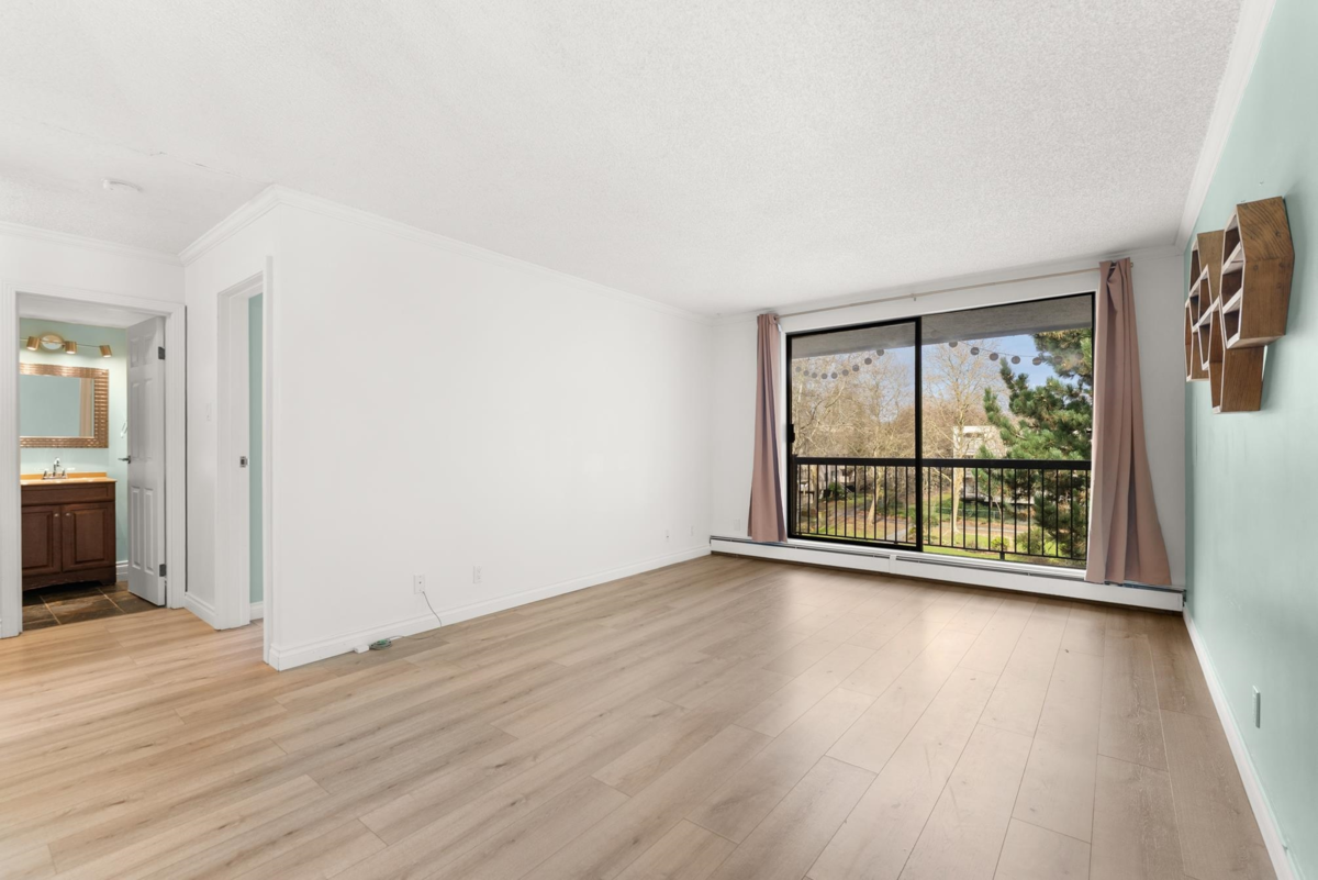 Exterior Rear Photo of 323 8511 Ackroyd Road, Richmond, BC